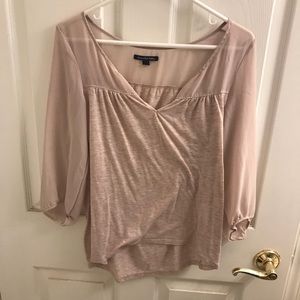 Blouse from American Eagle